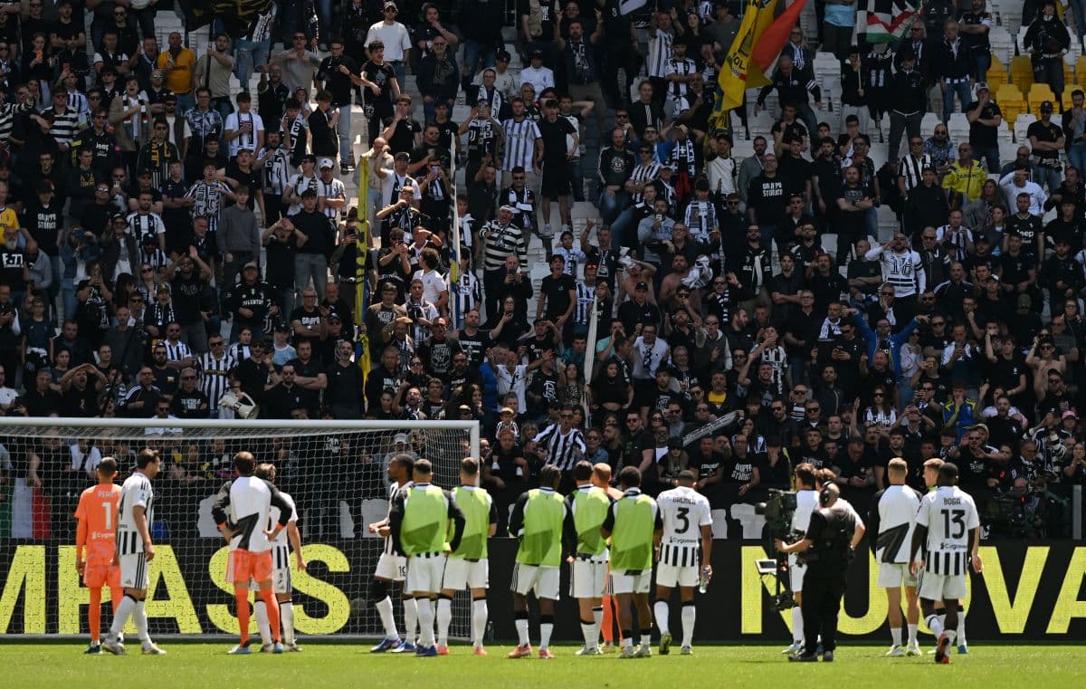 Juventus riskira gubitak od 78 miliona eura bez Lige prvaka