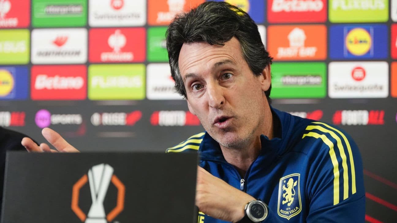 Emery odbacuje titulu 'kralja' Evropske lige pred finale