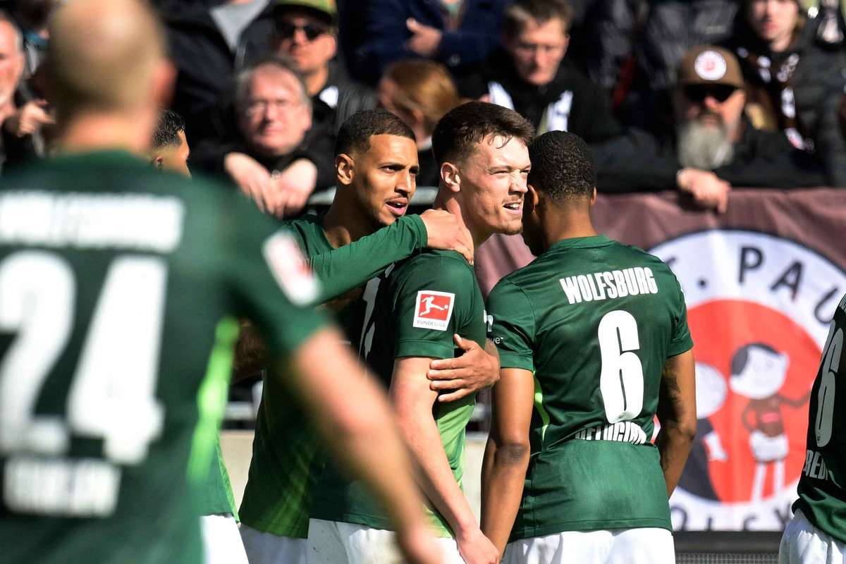 Wolfsburg izborio baraž pobjede nad St. Paulijem 3:1