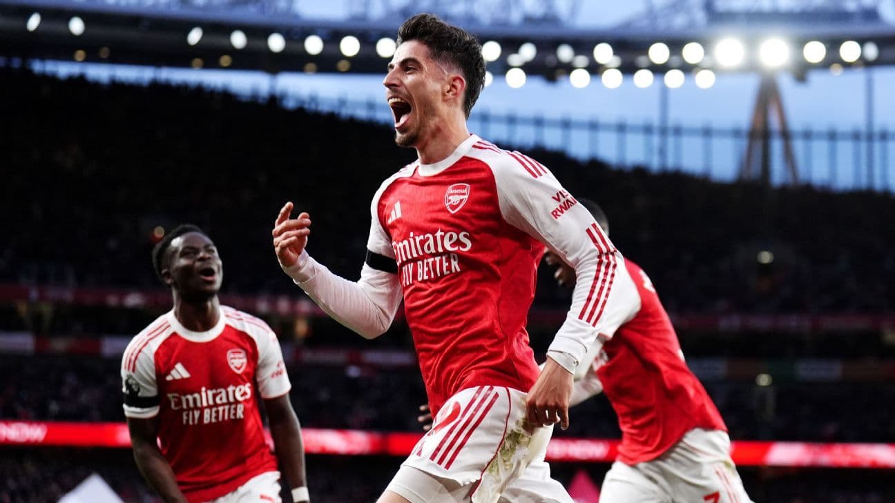 Arsenal osvojio Premier League titulu nakon 22 godine čekanja