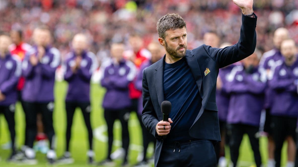 Carrick može prikupiti 104 miliona funti za United transfer