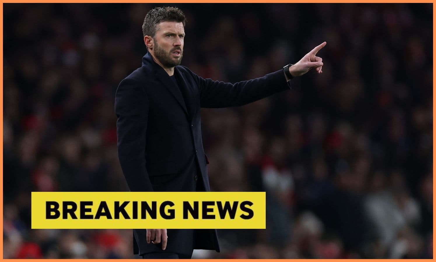 Carrick će dati šansu mladim igračima u poslednjoj utakmici sezone