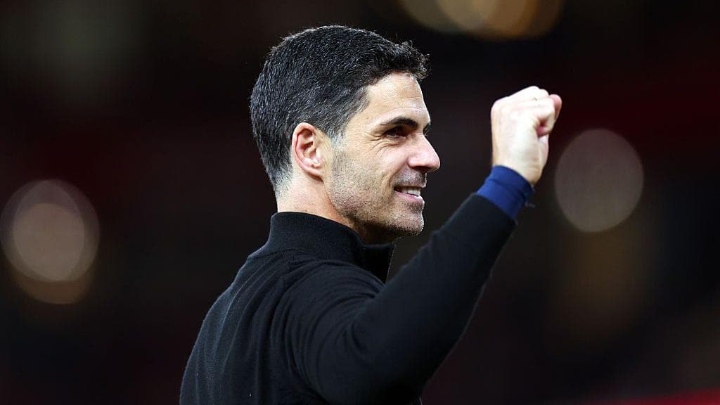 Arteta je utisnuo svoj identitet na Arsenal