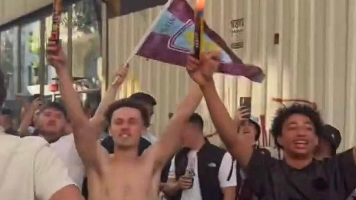 Mladi igrač Birmingema uhvaćen kako navija za rivale iz Vile