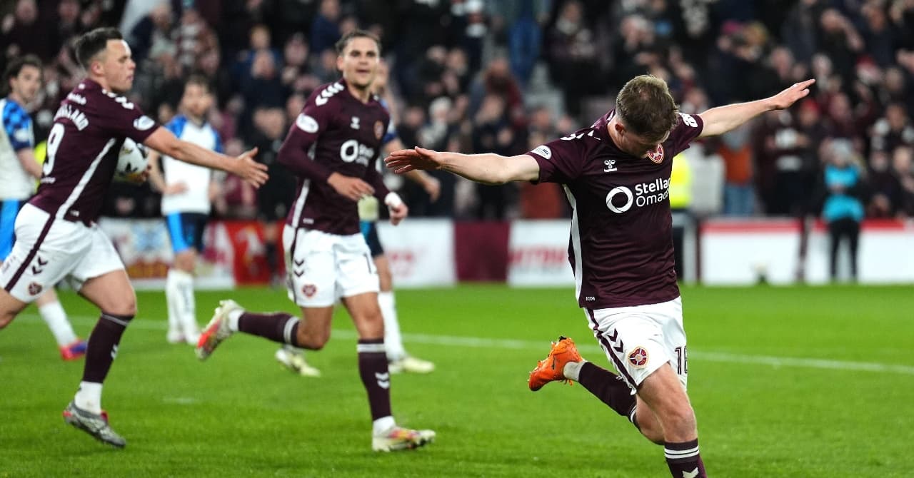 Hearts zabrinut zbog 'uznemirujućeg precedenta' u škotskom fudbalu