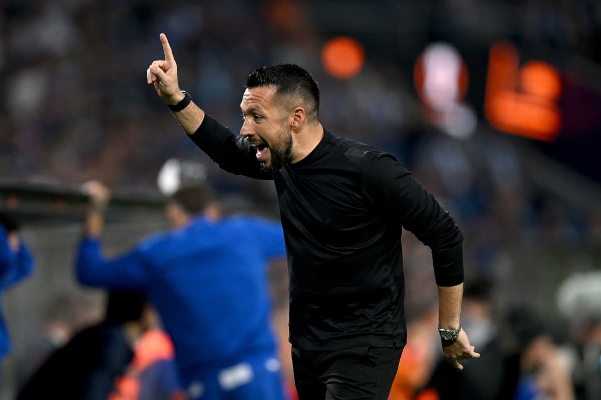 Farioli: 'Vrlo sam sretan u FC Portu, Serie A može čekati'