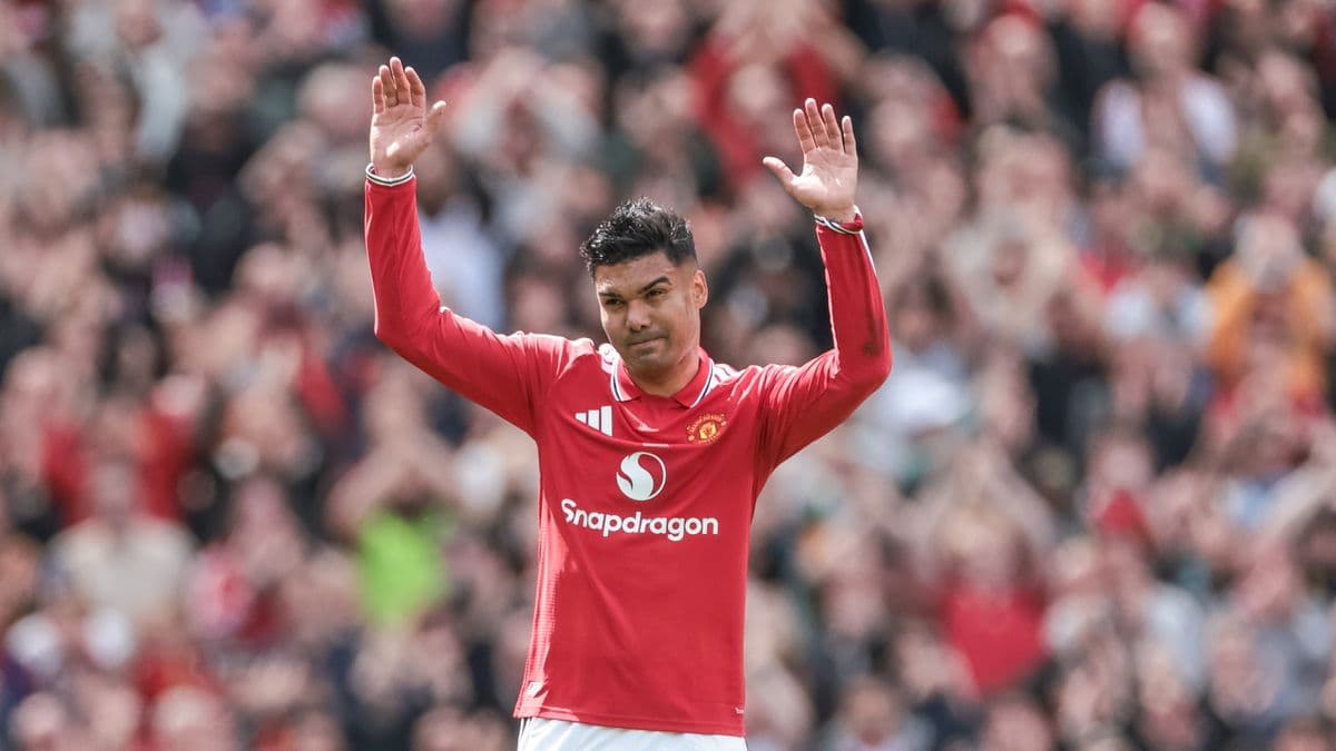 Casemiro blizu transfera u Inter Miami nakon odlaska iz United