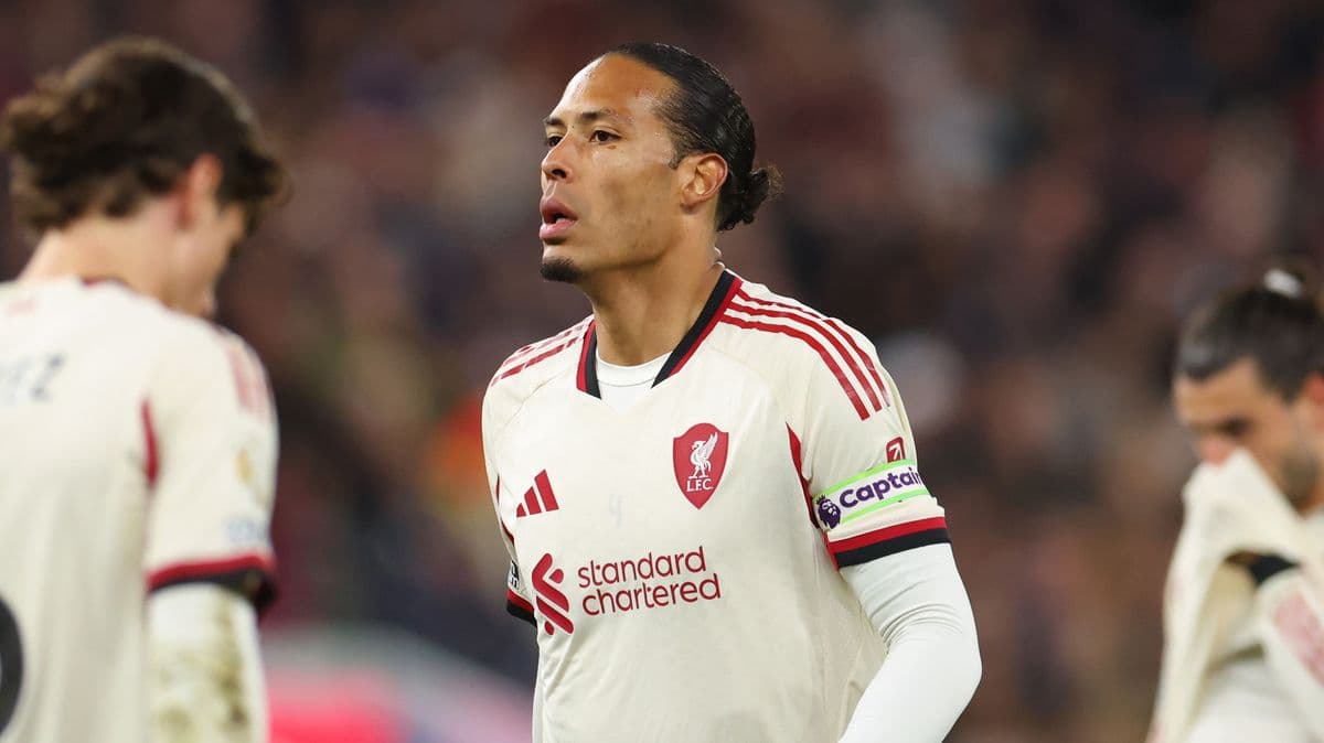 Van Dijk blizu rekorda koji nijedan branič Liverpoola nije postigao 50 godina