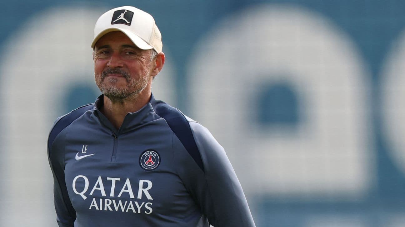Luis Enrique: Arsenal najbolji tim na svijetu bez lopte