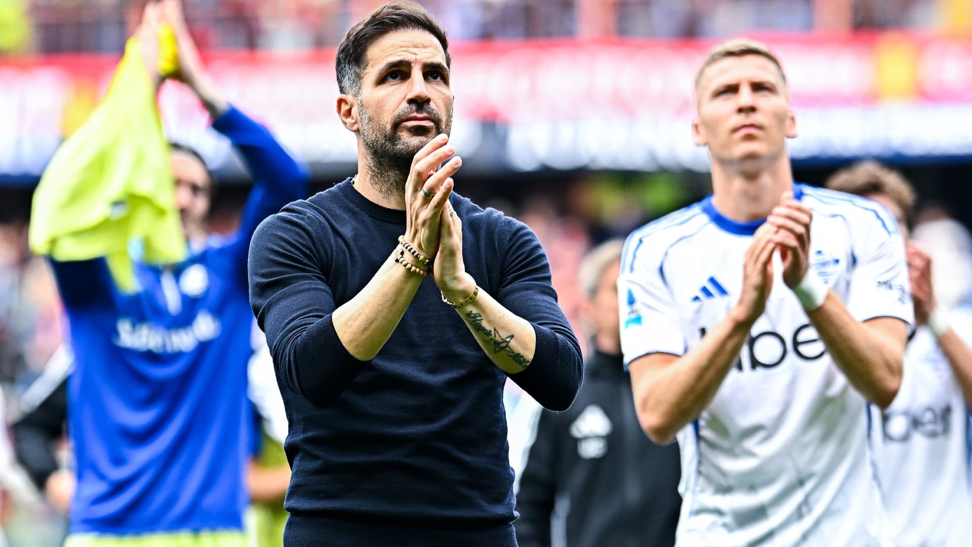 DAZN objavio nagradu za trenera sezone u Serie A 2025-26