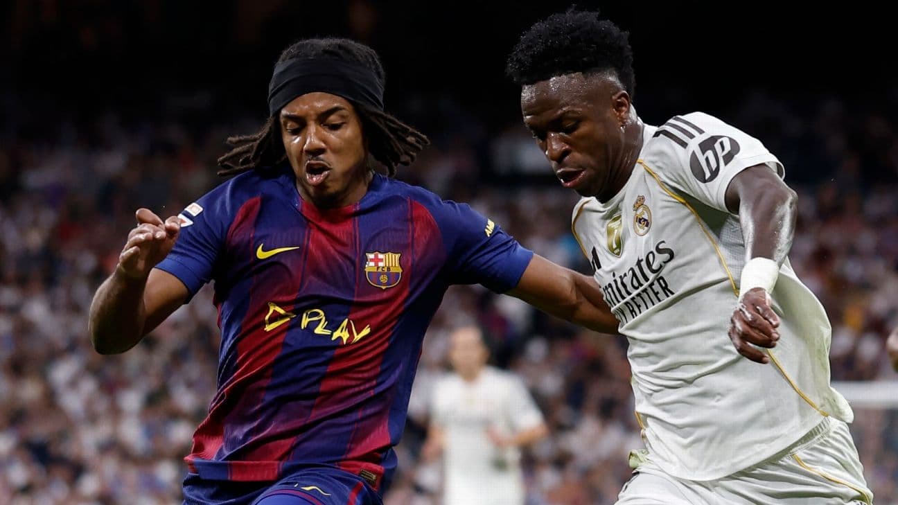 Barcelona može osvojiti La Liga titulu protiv Real Madrida u Clasicu
