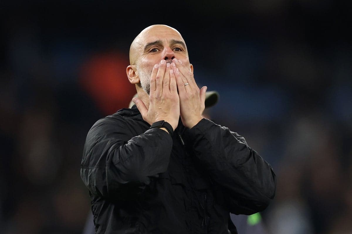 Pep Guardiola promijenio lice engleskog fudbala