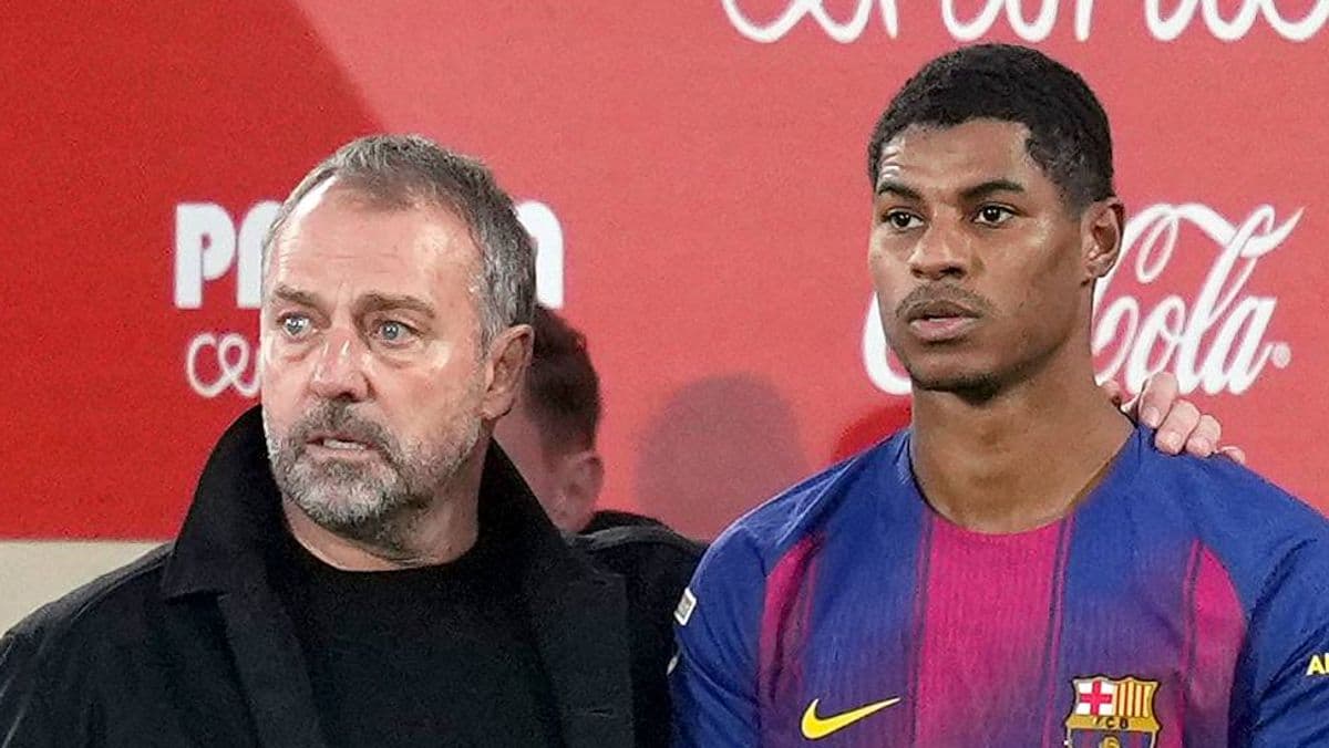Rashford transfer: Barcelona menadžer interveniše, počinje rat za 100m