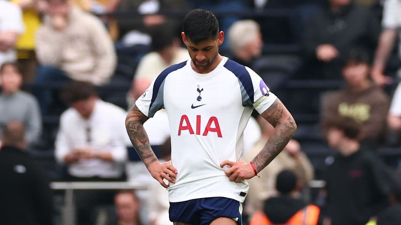 Barcelona želi Romera iz Tottenhama za 60 miliona eura
