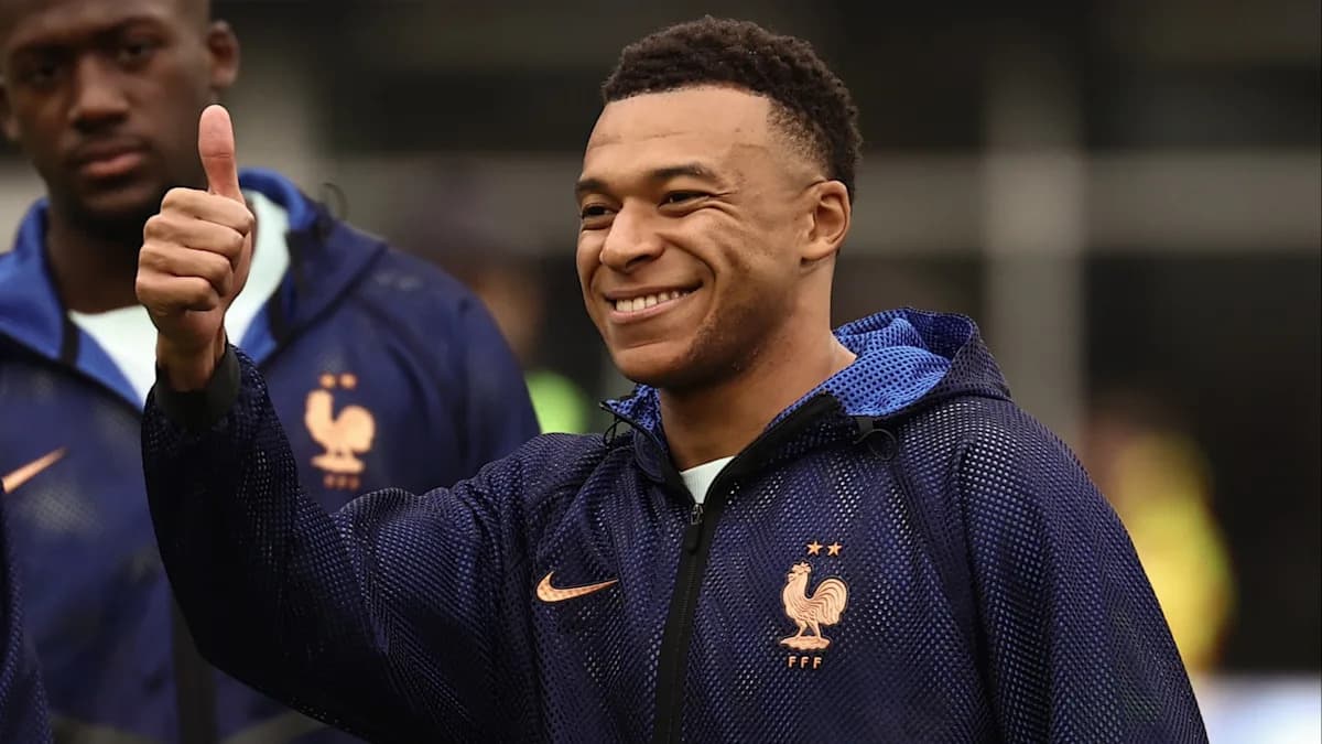 Mbappe vodi novu eru fudbala nakon Messija i Ronalda