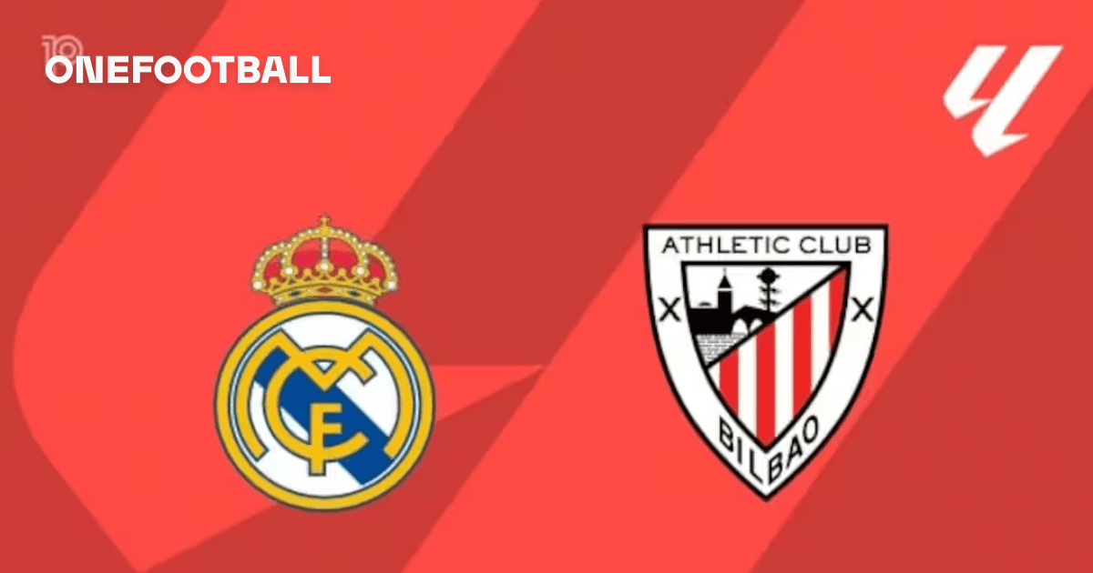 Real Madrid dočekuje Athletic Bilbao u 38. kolu La Lige