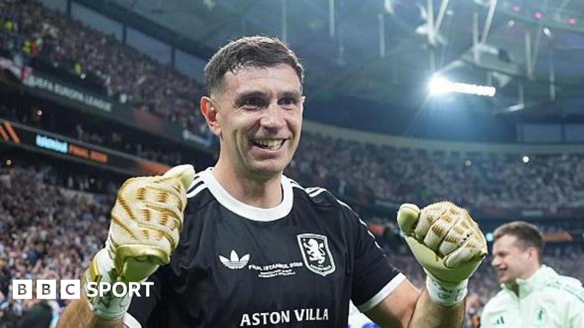 Aston Villa osvojila Evropsku ligu pobjedom 3:0 protiv Freiburga