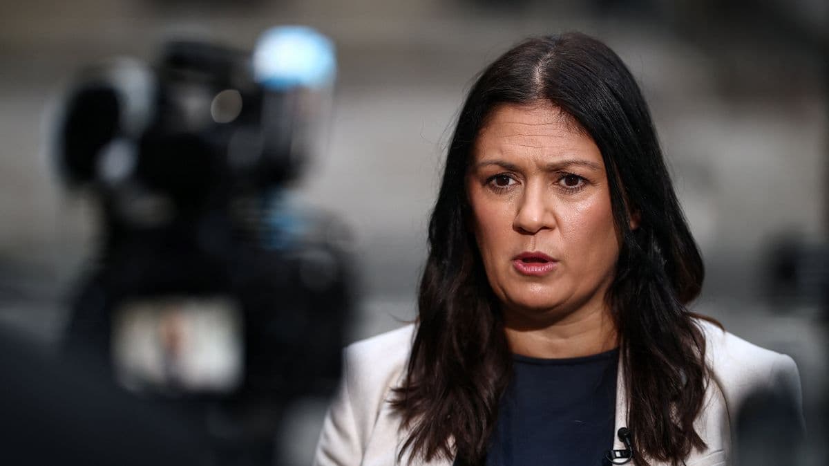 Nandy upozorava Premier League na 'klimave temelje'