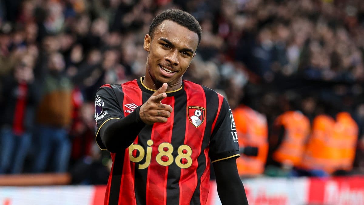 Arsenal prati Kroupija, ali Bournemouth neće prodati talenta