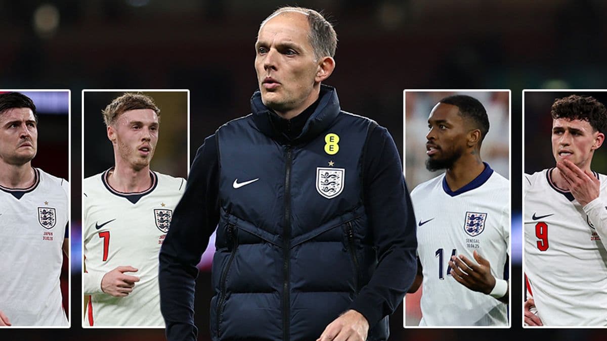 Tuchel objavljuje sastav Engleske za SP 2026: Maguire i Foden van tima