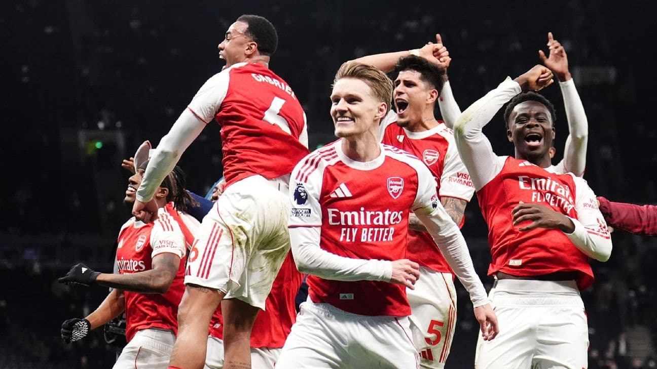 Arsenal osvojio Premier League uz kontroverznu defanzivnu taktiku