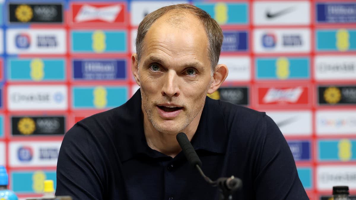 Tuchel priznao: Nisam birao 26 najtalentovanijih igrača za SP
