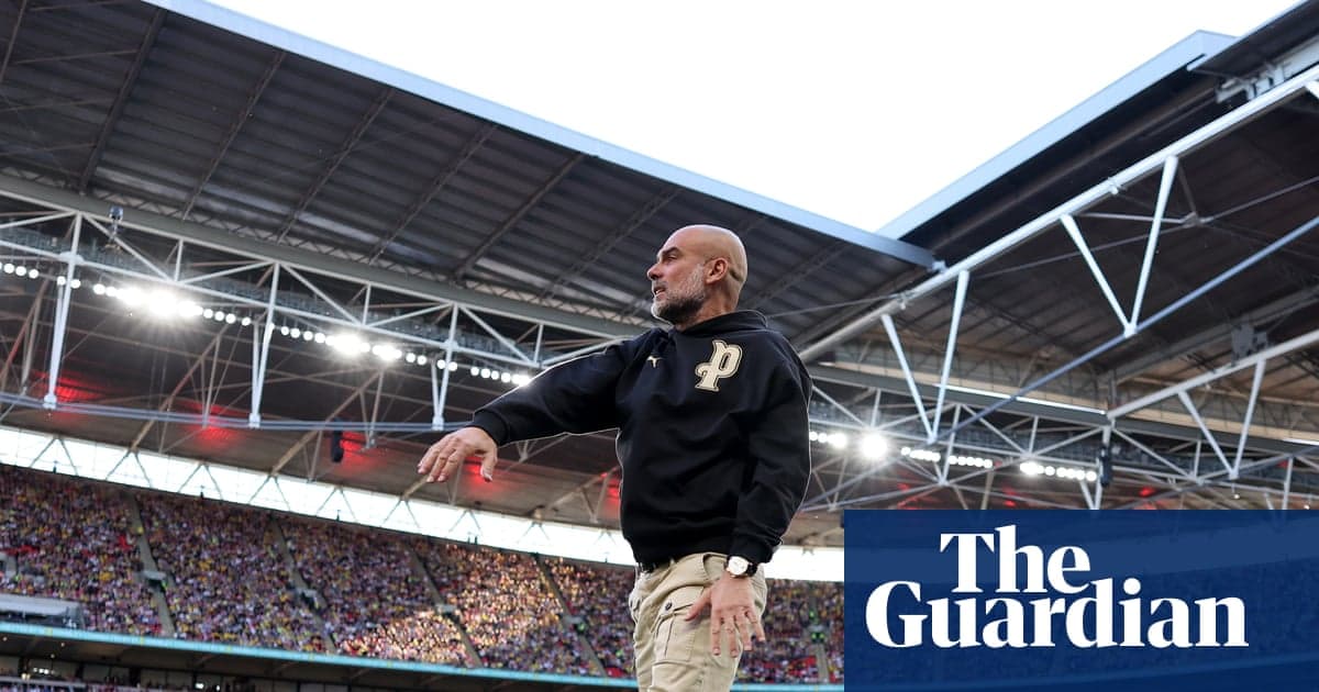 Guardiola revolucionisao engleski fudbal tokom osam godina u Cityju