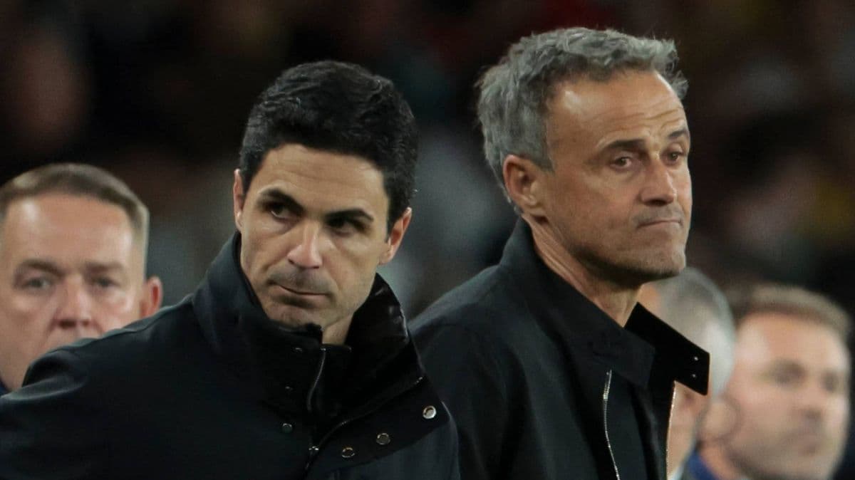 Arteta krije adut za finale Lige prvaka protiv PSG-a