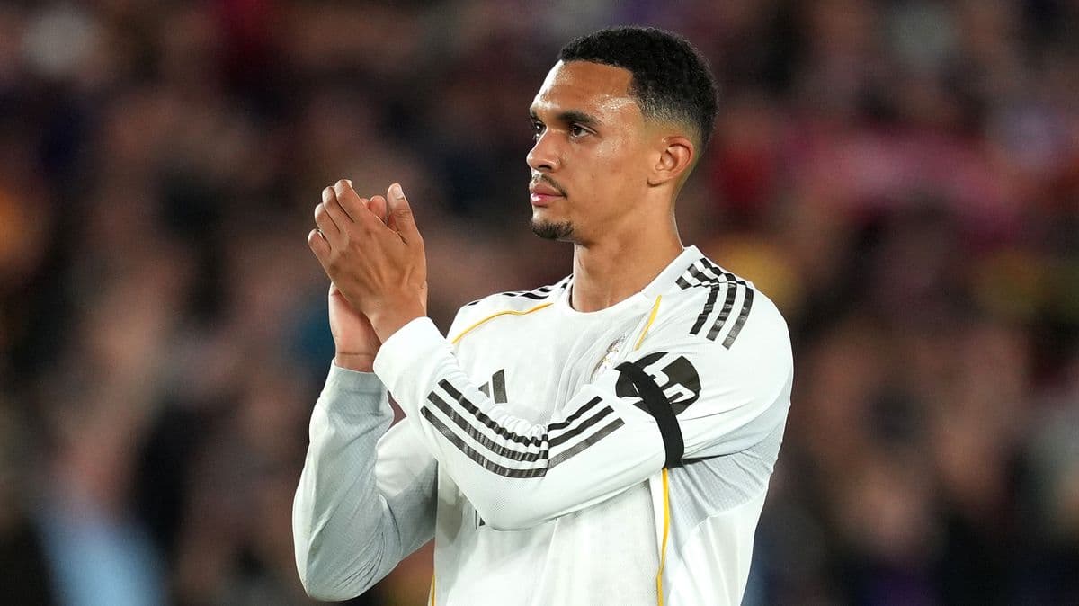 Limpar: Liverpool mora naći zamjenu za Trenta Alexander-Arnolda