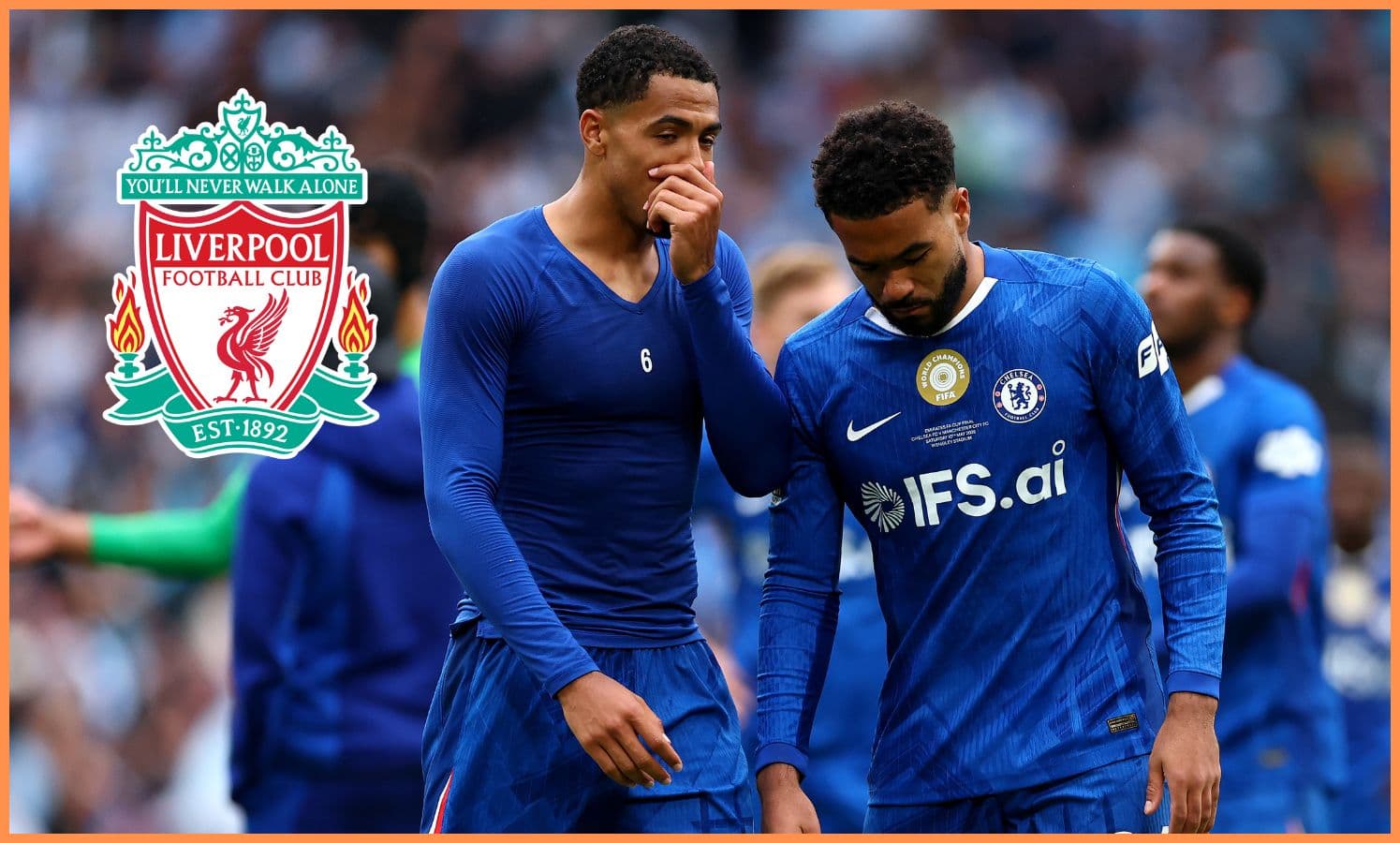 Liverpool sprema ponudu za Colwilla od 103 miliona funti