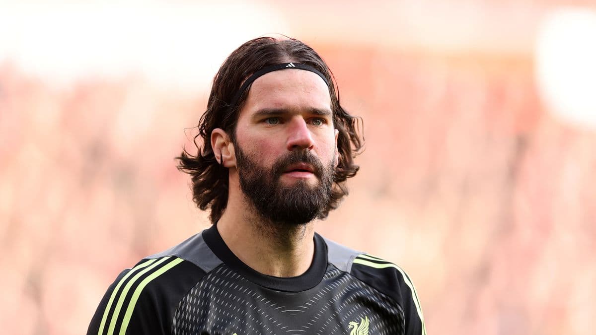 Alisson ostaje u Liverpoolu unatoč spekulacijama o odlasku