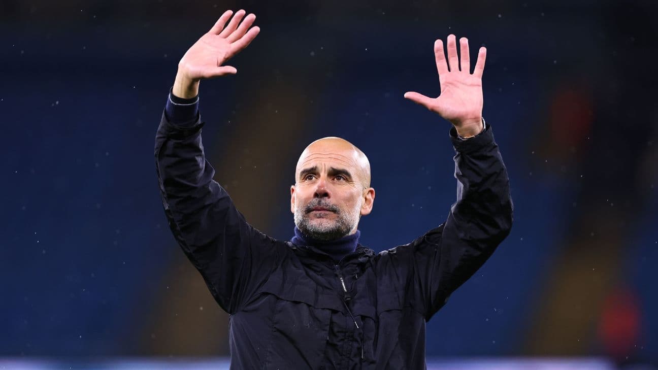 Guardiola napušta Manchester City nakon deset godina