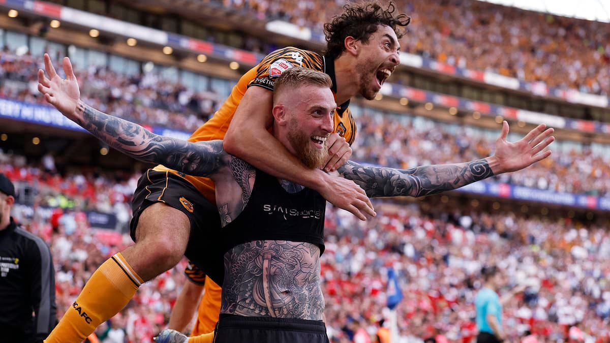 Hull City pobijedio Middlesbrough i vratio se u Premier League