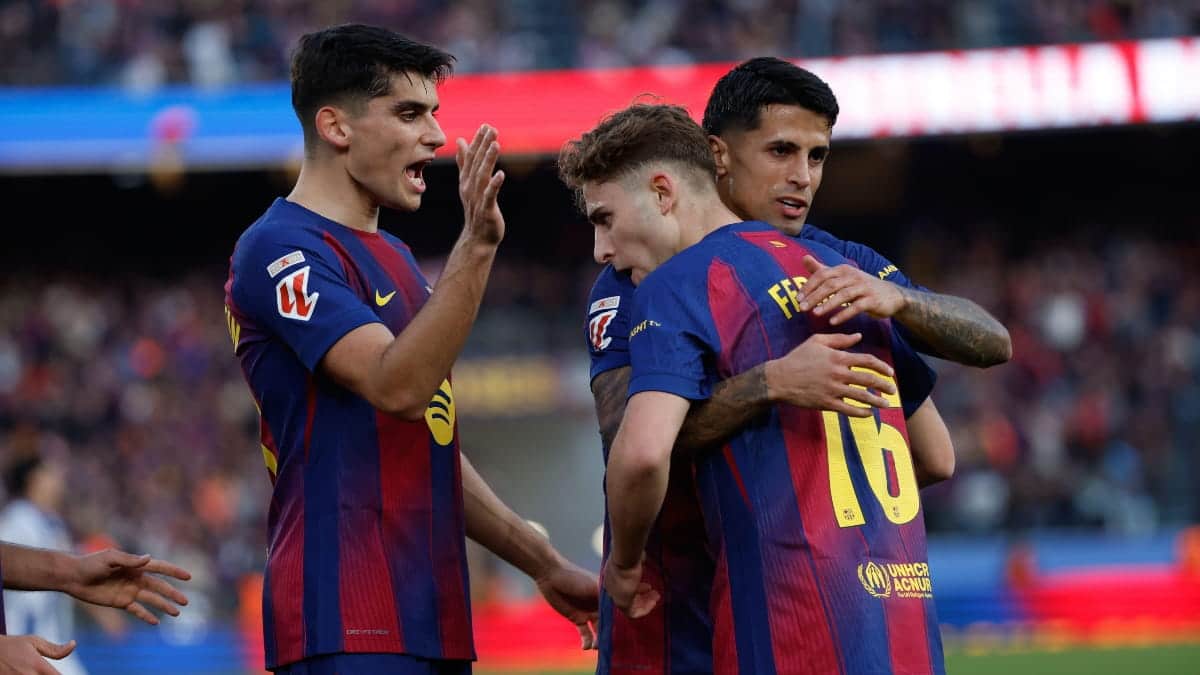 Valencia dočekuje Barcelonu u finalu La Liga sezone