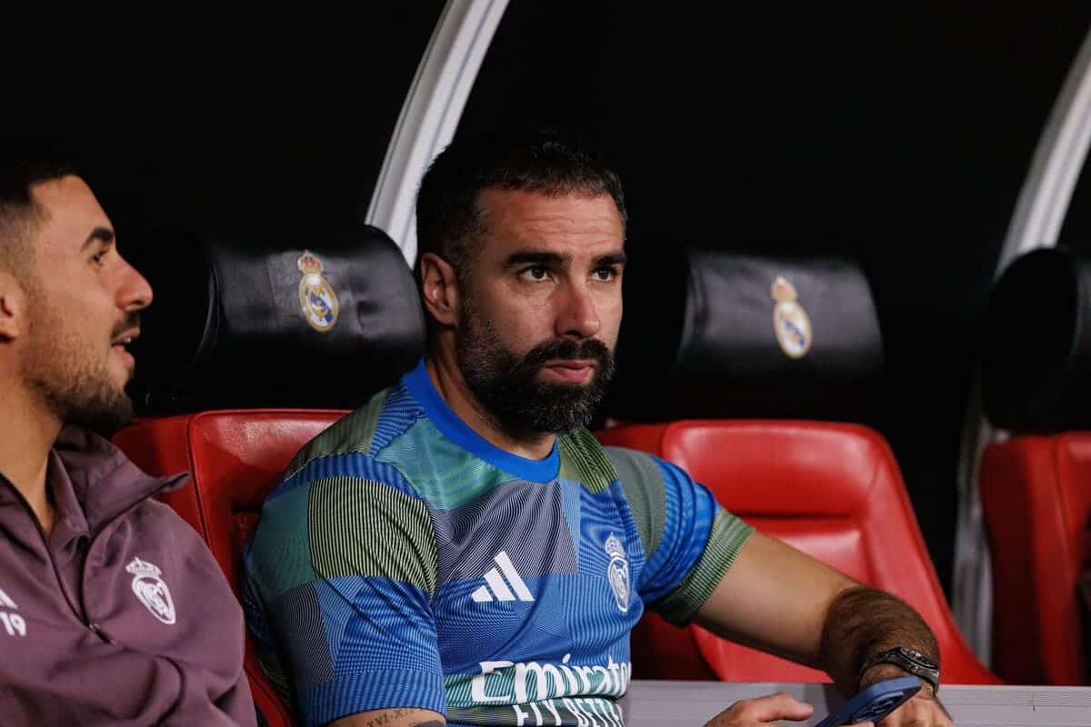 Carvajal se oprašta od Real Madrida u poslednjoj utakmici sezone