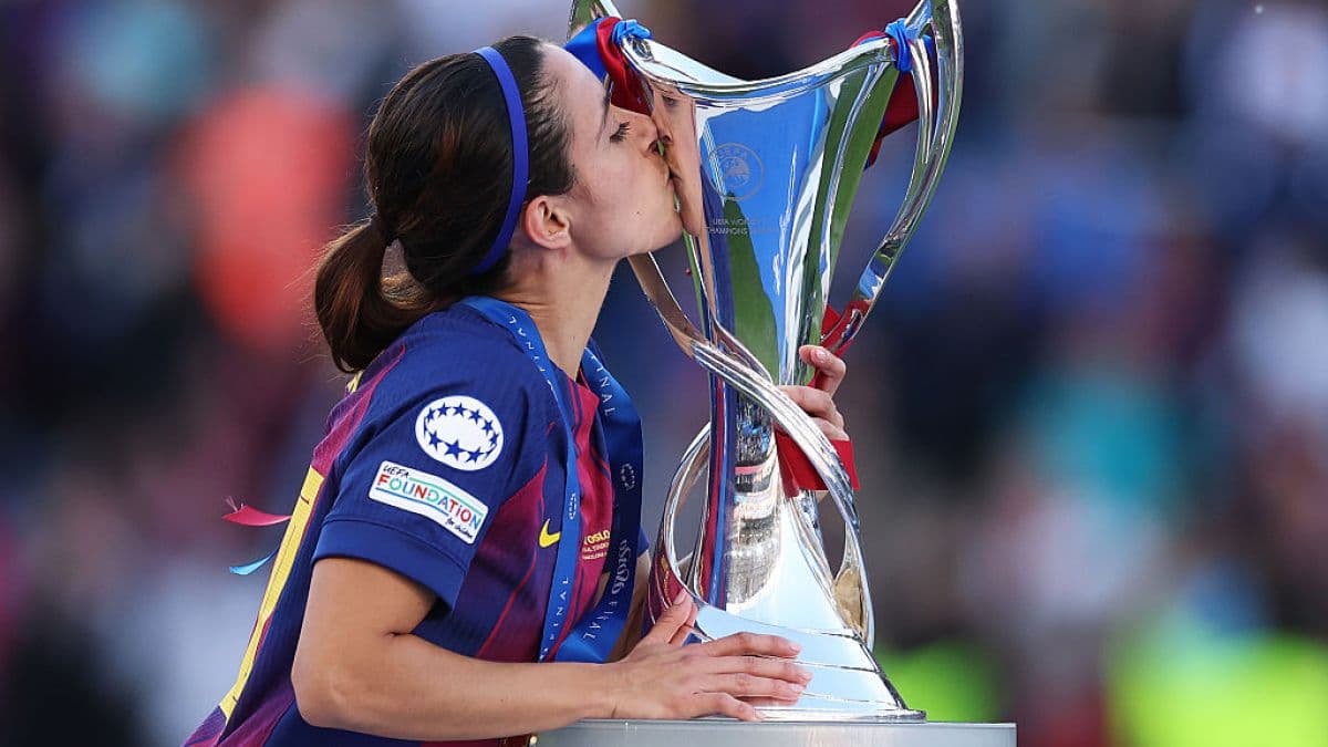 Barcelona osvojila Ženski Liga prvaka pobjedom 4:0 protiv Lyona