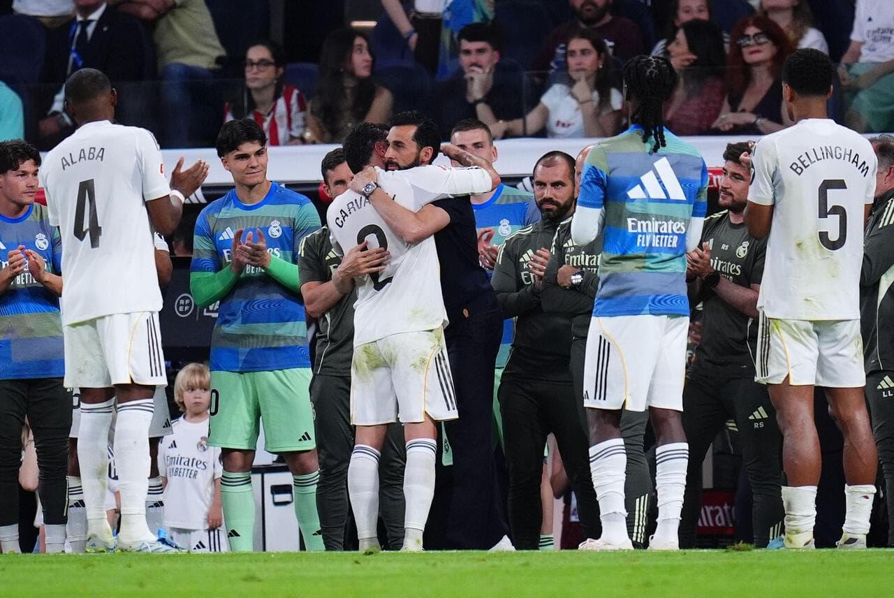 Real Madrid pobijedio Athletic Club 4-2 u poslednjoj utakmici sezone