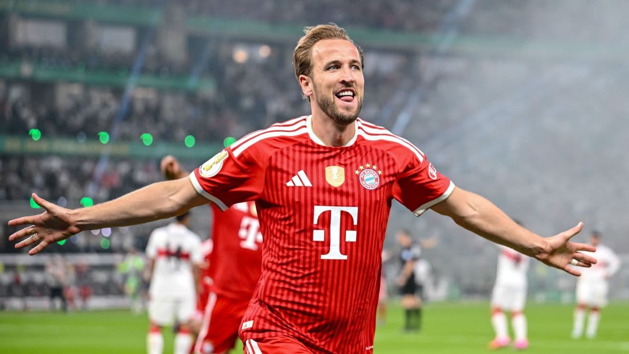 Kane hat-trickom odveo Bayern do titule u njemačkom kupu