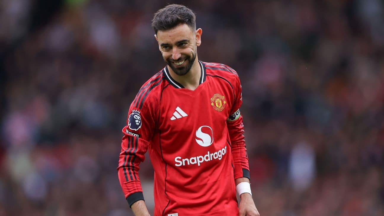 Bruno Fernandes proglašen igračem sezone Premier League