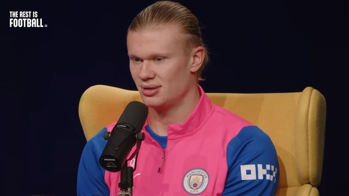Haaland ostaje u Cityju unatoč Guardiolinoj odluci o odlasku