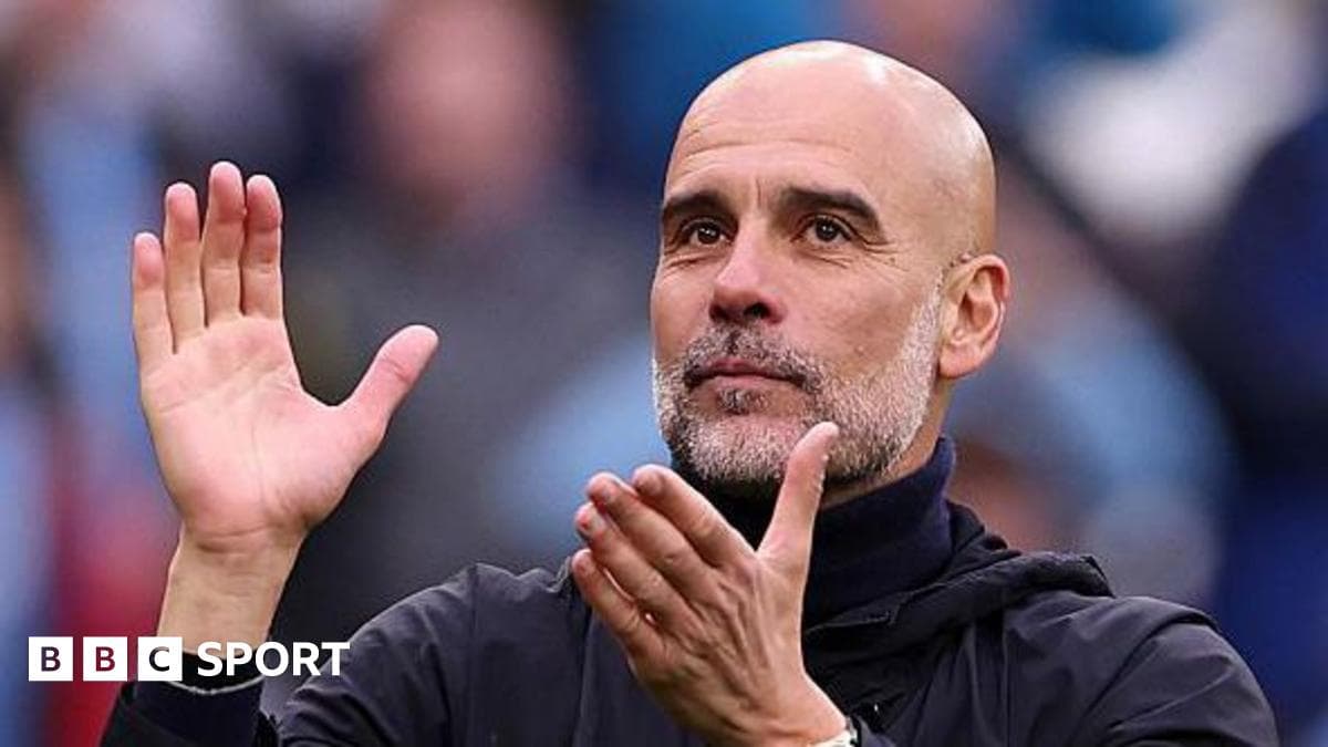 Arhitekt koji je redefinisao fudbal - zašto Guardiola stoji izdvojeno