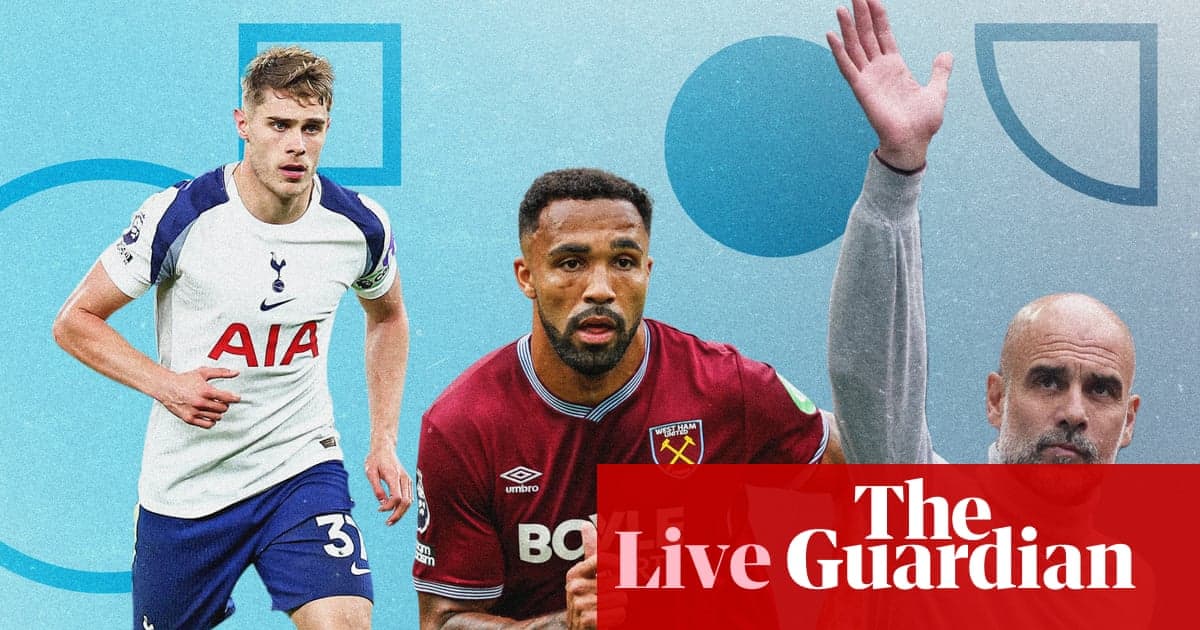 Tottenham i West Ham bore se za opstanak u Premier ligi