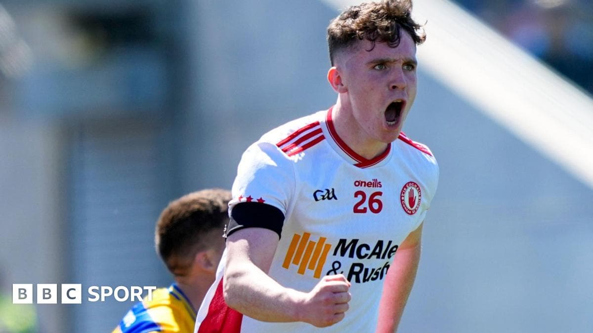 Jordan donosi pobjedu Tyroneu protiv Roscommona u Championshipu