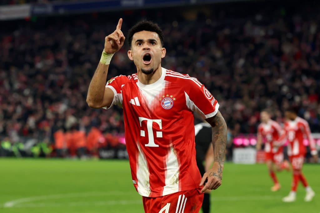 Luis Díaz proglašen najboljim pojačanjem Bundeslige sezone