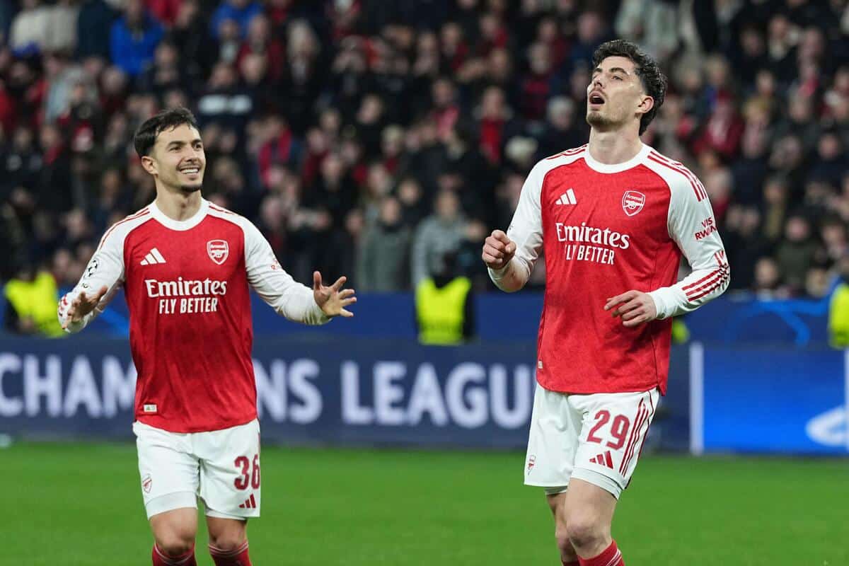 Arsenal spreman za trofej: Sastavi za Crystal Palace utakmicu