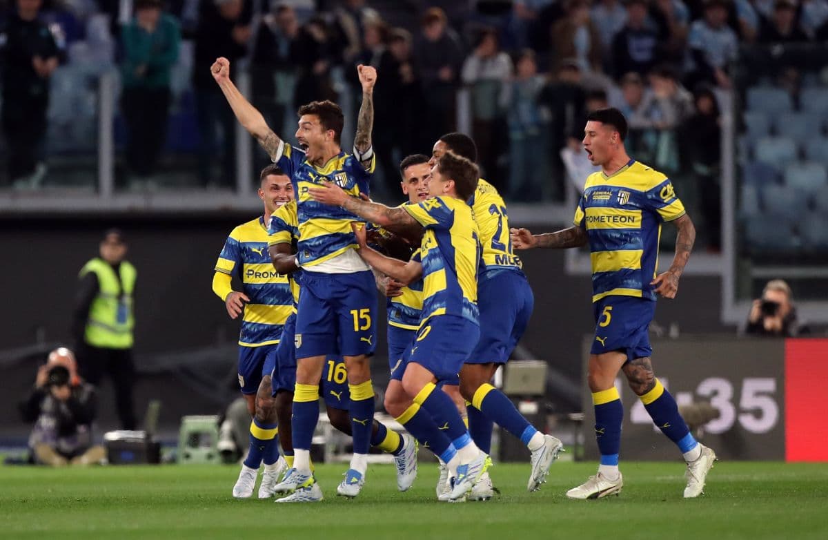 Parma dočekuje Sassuolo u poslednjoj rundi Serie A