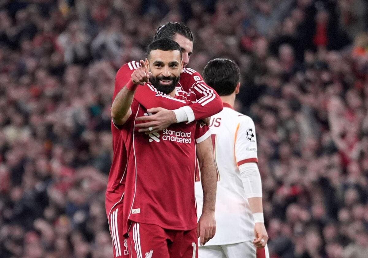 Salah i Robertson počinju u posljednjoj utakmici za Liverpool