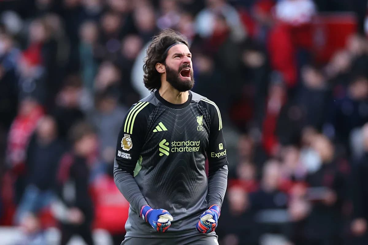 Alisson želi Juventus unatoč izostanku iz Lige prvaka