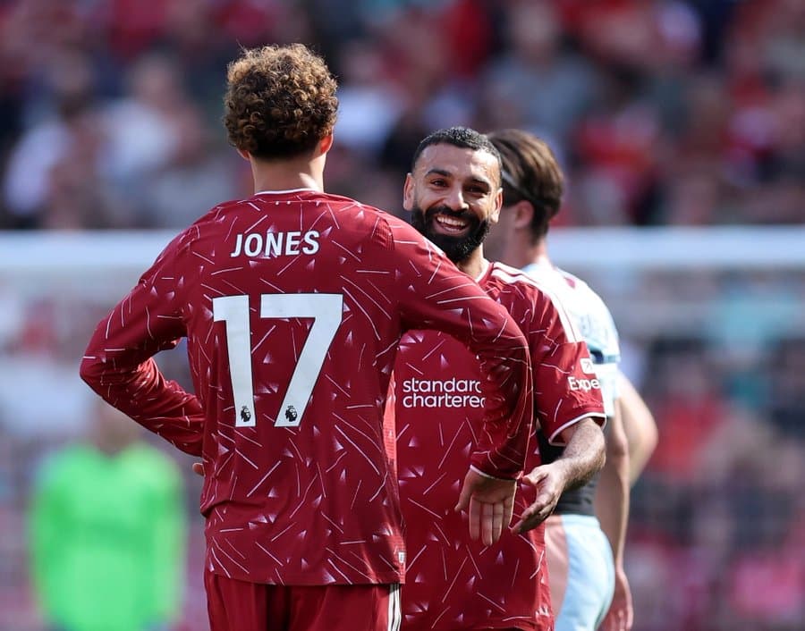 Liverpool osigurao Ligu prvaka uz četiri sedmice u ocjenama
