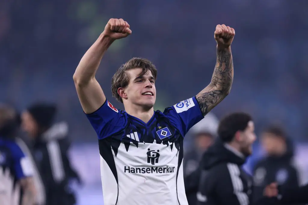 Luka Vušković proglašen najboljim mladim igračem Bundeslige